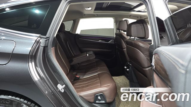 BMW Gran Turismo 620d Luxury
