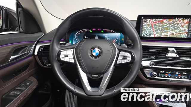 BMW Gran Turismo 620d Luxury