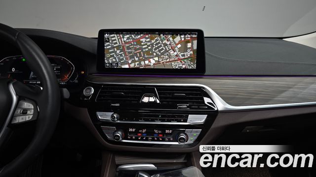 BMW Gran Turismo 620d Luxury