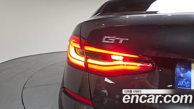 BMW Gran Turismo 620d Luxury