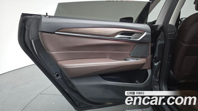 BMW Gran Turismo 620d Luxury