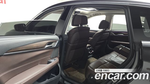 BMW Gran Turismo 620d Luxury