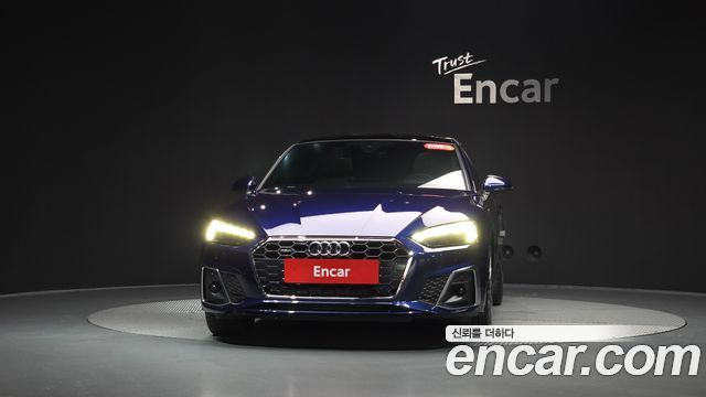 Audi A5 40 TFSI Quattro Premium Sportback