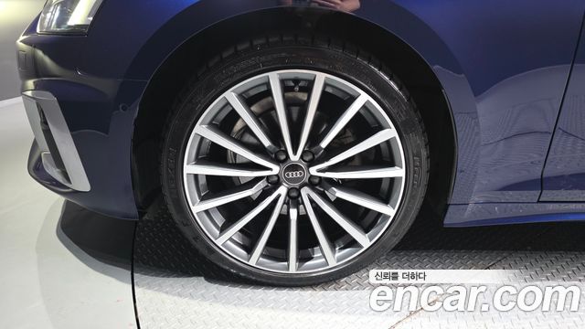 Audi A5 40 TFSI Quattro Premium Sportback