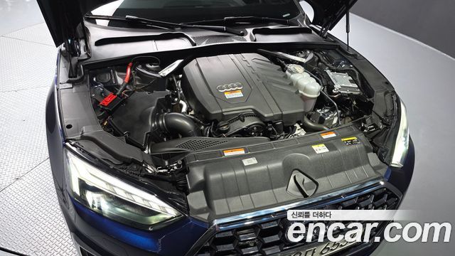 Audi A5 40 TFSI Quattro Premium Sportback