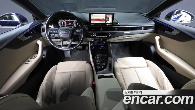Audi A5 40 TFSI Quattro Premium Sportback