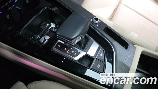 Audi A5 40 TFSI Quattro Premium Sportback