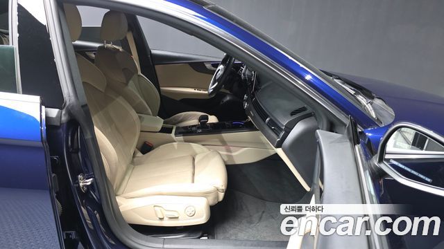 Audi A5 40 TFSI Quattro Premium Sportback