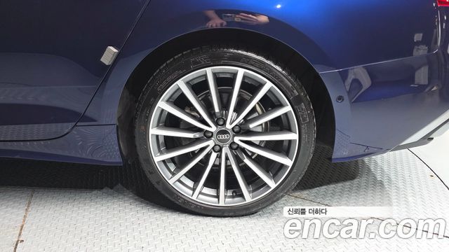 Audi A5 40 TFSI Quattro Premium Sportback