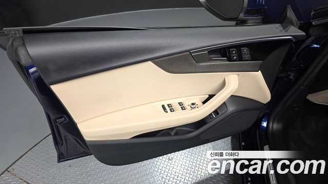 Audi A5 40 TFSI Quattro Premium Sportback