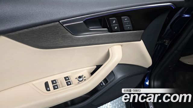Audi A5 40 TFSI Quattro Premium Sportback