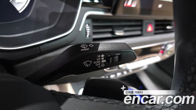 Audi A5 40 TFSI Quattro Premium Sportback