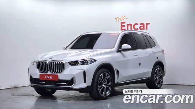 BMW X5 xDrive 40i xLine