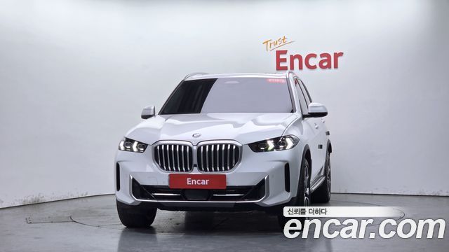BMW X5 xDrive 40i xLine