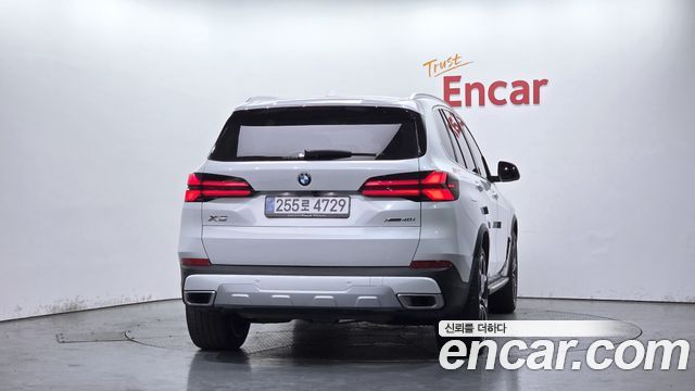 BMW X5 xDrive 40i xLine