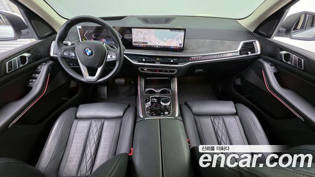 BMW X5 xDrive 40i xLine