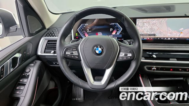 BMW X5 xDrive 40i xLine