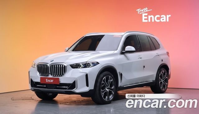 BMW X5 xDrive 40i xLine