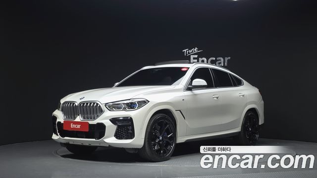 BMW X6 xDrive30d M Sport