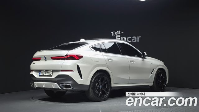 BMW X6 xDrive30d M Sport
