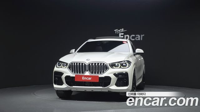 BMW X6 xDrive30d M Sport
