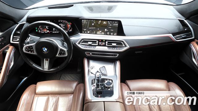 BMW X6 xDrive30d M Sport