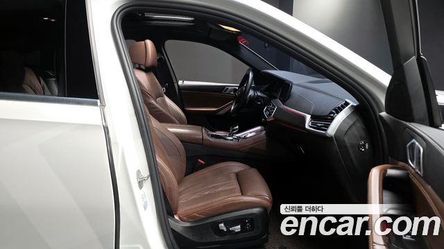 BMW X6 xDrive30d M Sport