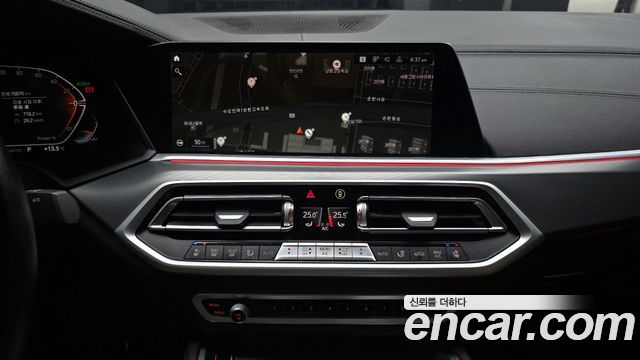 BMW X6 xDrive30d M Sport
