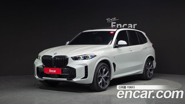 BMW X5 xDrive 40i M Sport