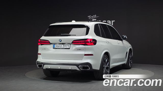 BMW X5 xDrive 40i M Sport