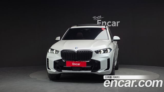 BMW X5 xDrive 40i M Sport