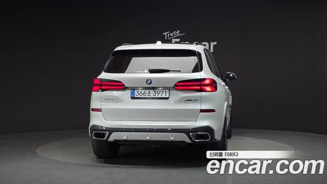 BMW X5 xDrive 40i M Sport