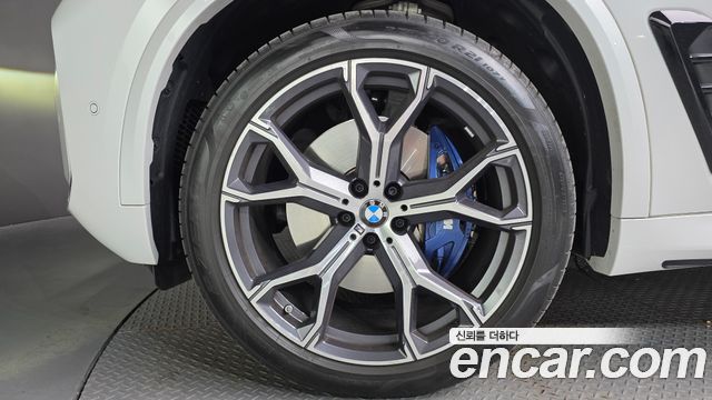 BMW X5 xDrive 40i M Sport