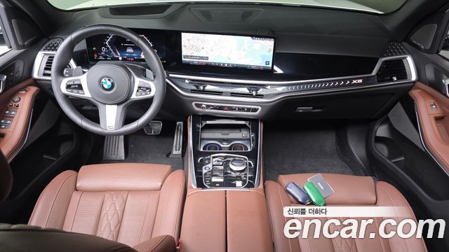 BMW X5 xDrive 40i M Sport