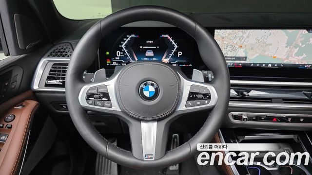 BMW X5 xDrive 40i M Sport
