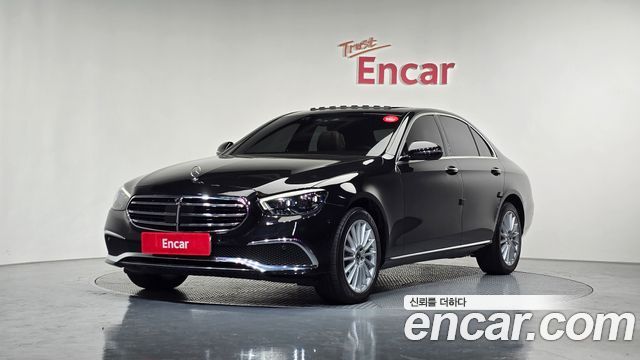 Mercedes-Benz E-Class E220d 4MATIC Exclusive
