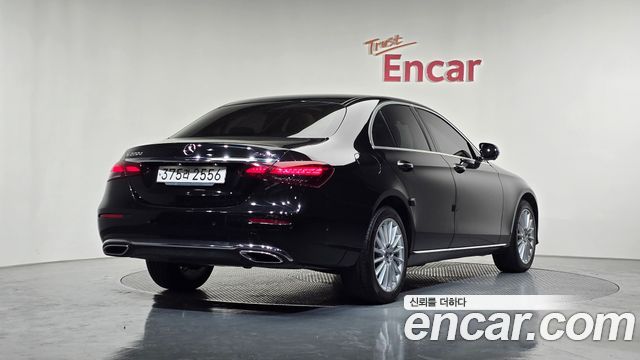 Mercedes-Benz E-Class E220d 4MATIC Exclusive