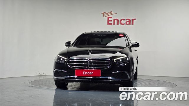 Mercedes-Benz E-Class E220d 4MATIC Exclusive