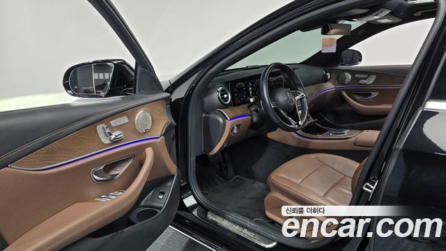 Mercedes-Benz E-Class E220d 4MATIC Exclusive