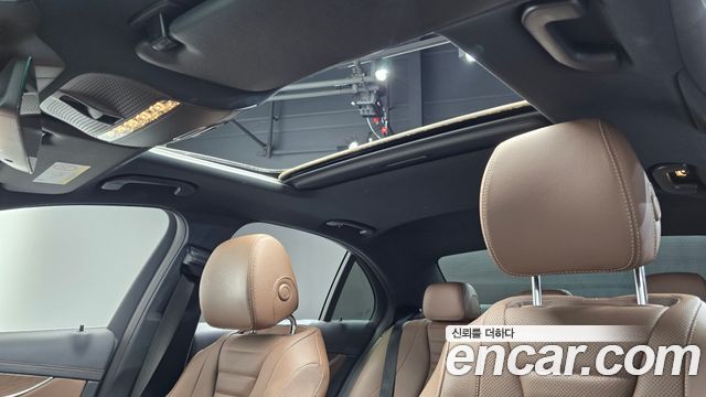 Mercedes-Benz E-Class E220d 4MATIC Exclusive