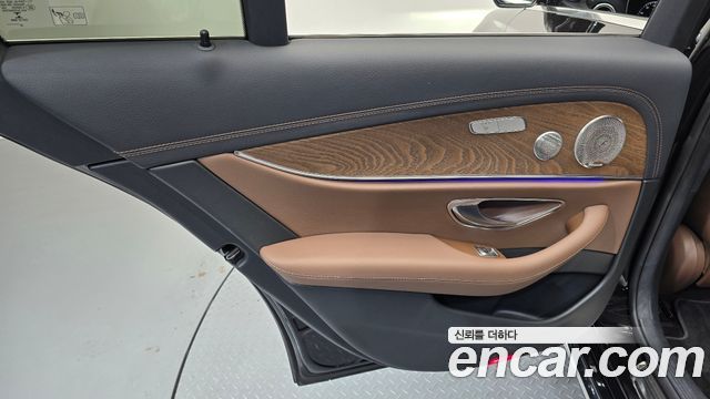 Mercedes-Benz E-Class E220d 4MATIC Exclusive