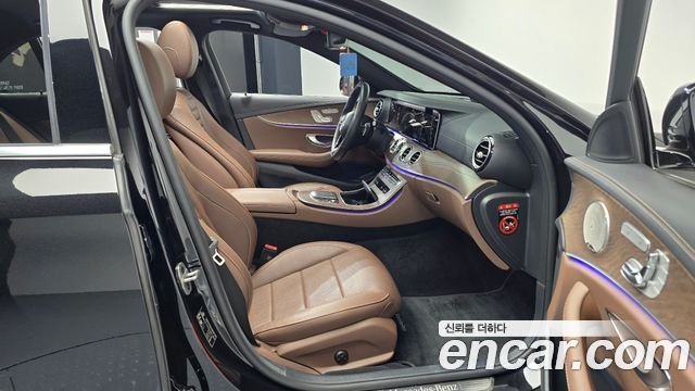 Mercedes-Benz E-Class E220d 4MATIC Exclusive