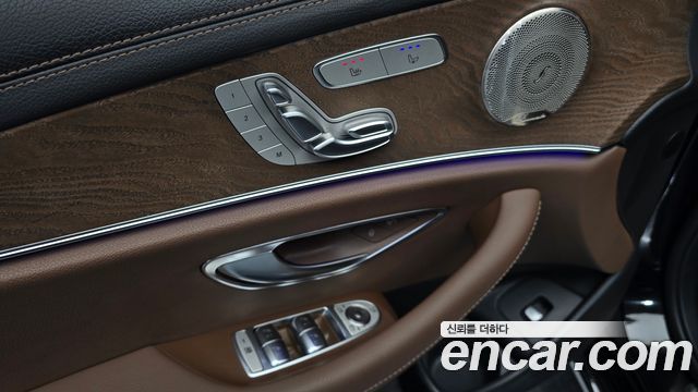 Mercedes-Benz E-Class E220d 4MATIC Exclusive