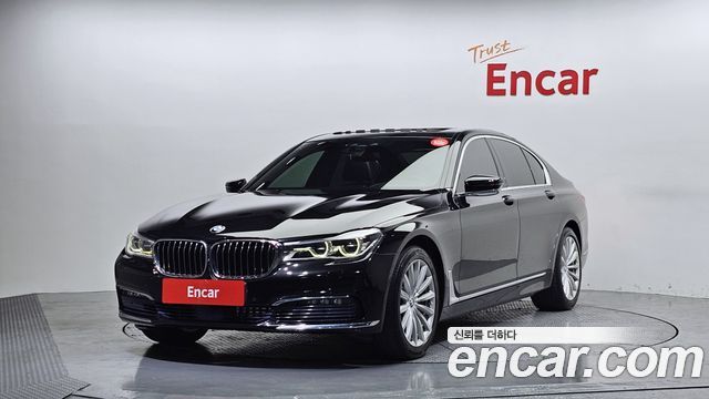 BMW 7-Series 730d xDrive