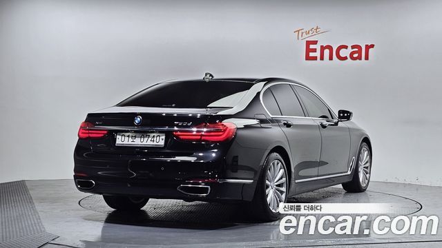 BMW 7-Series 730d xDrive