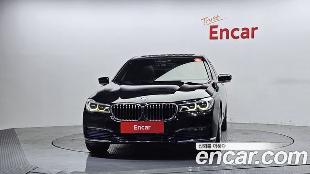 BMW 7-Series 730d xDrive