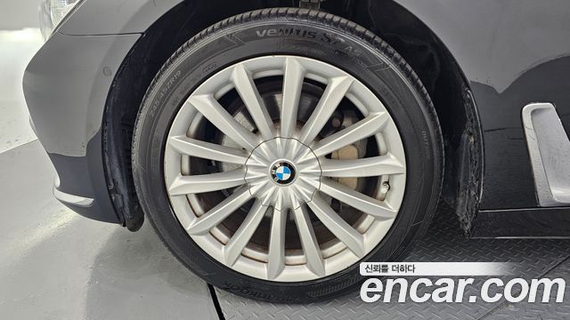 BMW 7-Series 730d xDrive