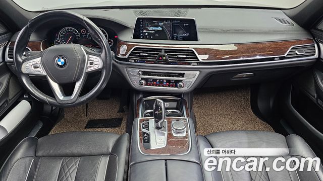 BMW 7-Series 730d xDrive