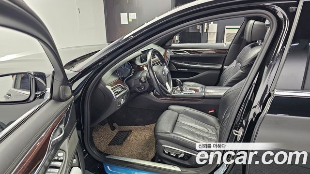BMW 7-Series 730d xDrive