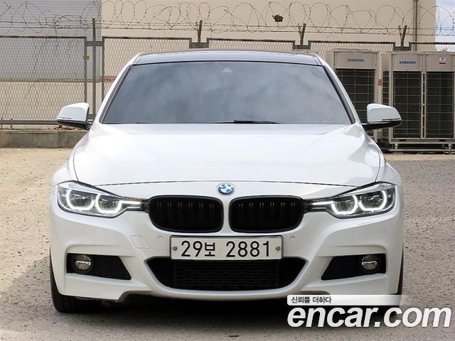 BMW 3-Series 320i M Sport